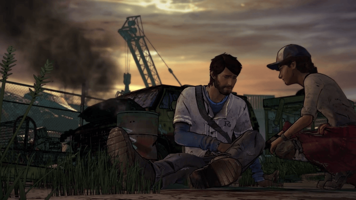 The Walking Dead saison 3 The Walking Dead saison 3