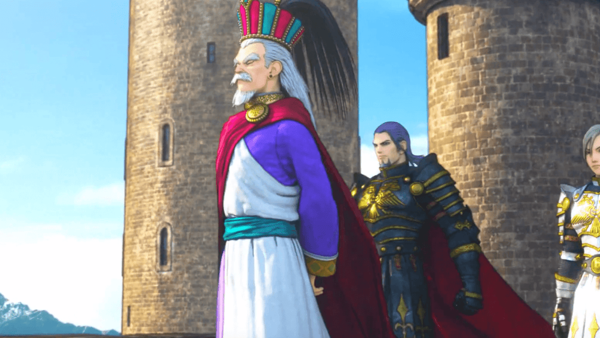 Dragon Quest XI Dragon Quest XI