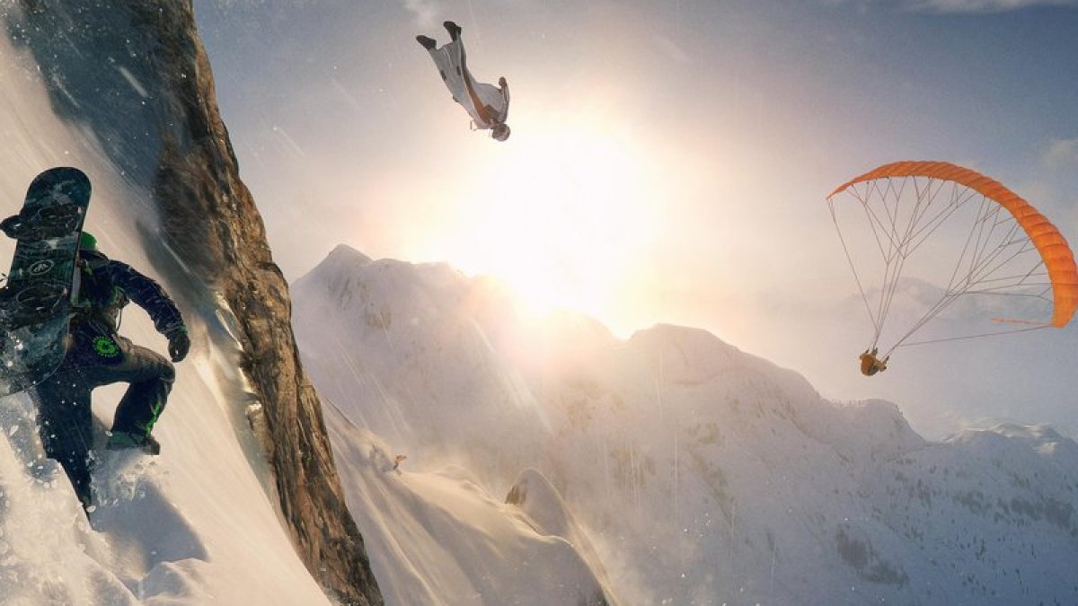 Steep Steep