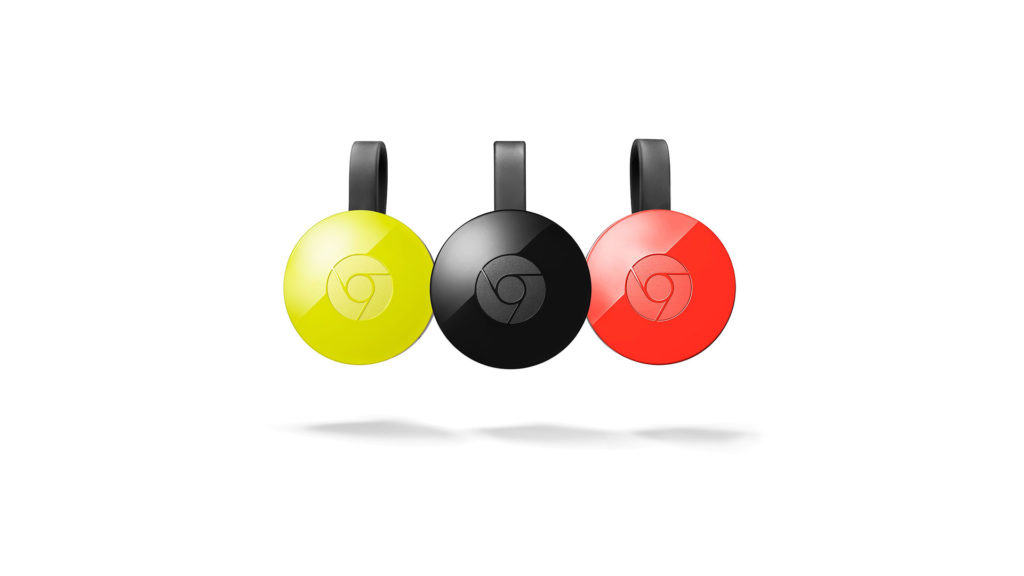 Google Chromecast // Source : Google Google Chromecast // Source : Google