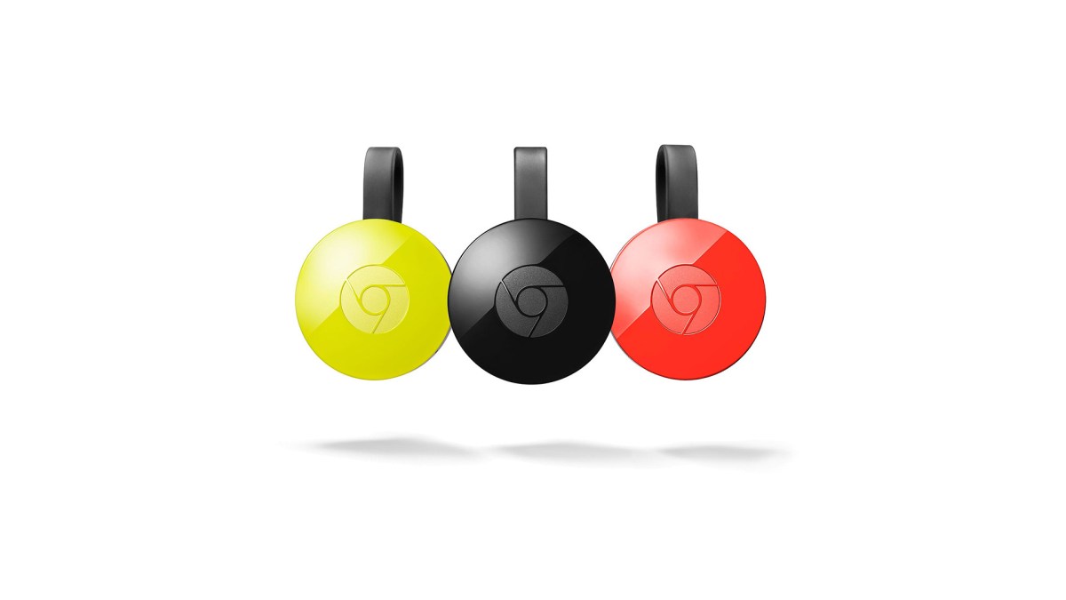 Google Chromecast // Source : Google Google Chromecast // Source : Google