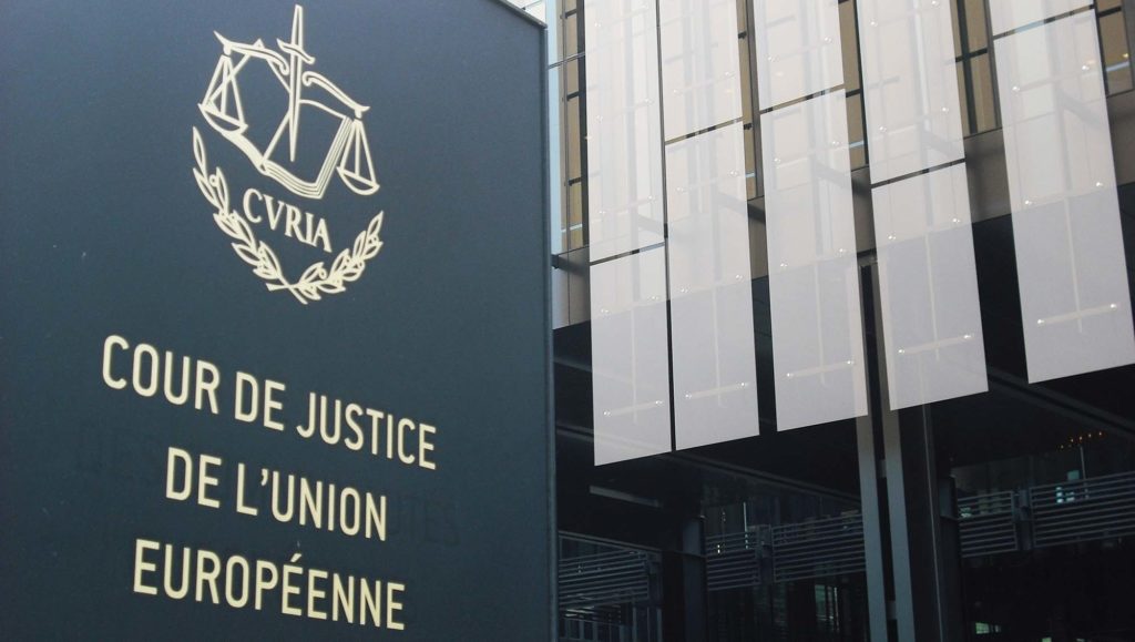 cjue cour justice cjue cour justice
