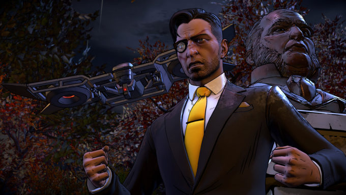Batman - The Telltale Series Batman - The Telltale Series