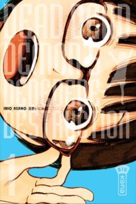 DEAD DEAD DEMON’S DEDEDEDE DESTRUCTION © 2014 Inio ASANO/SHOGAKUKAN DEAD DEAD DEMON’S DEDEDEDE DESTRUCTION © 2014 Inio ASANO/SHOGAKUKAN