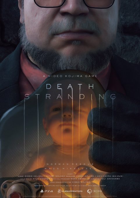 death-stranding-guillermo-del-toro