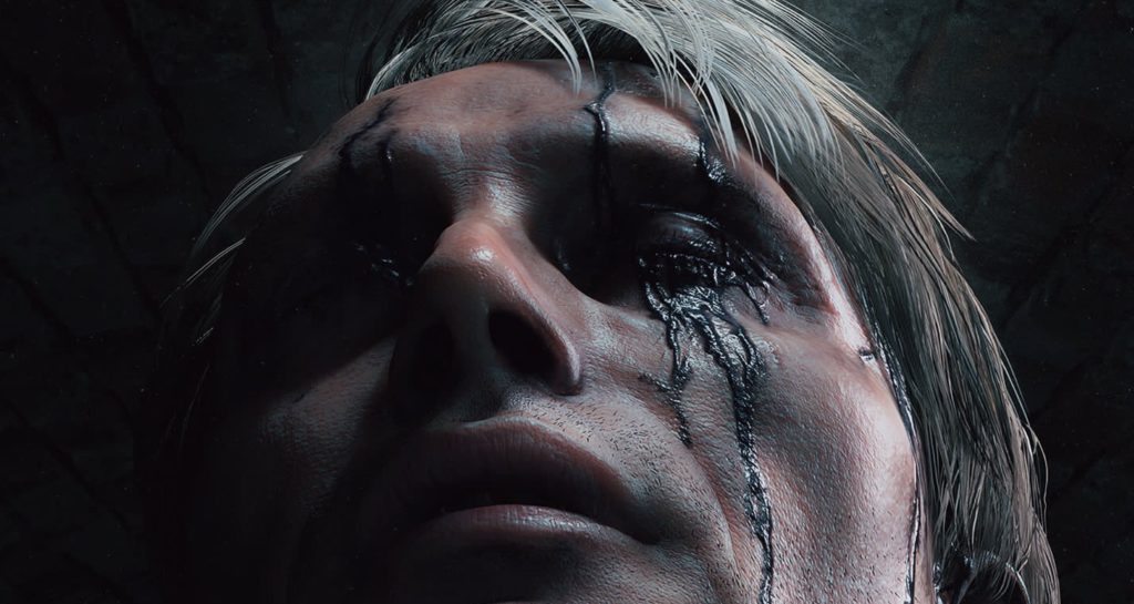 Death Stranding // Source : Kojima Productions Death Stranding // Source : Kojima Productions