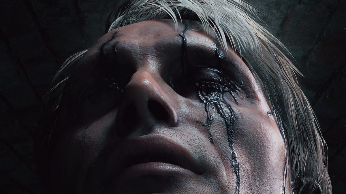 Death Stranding // Source : Kojima Productions Death Stranding // Source : Kojima Productions