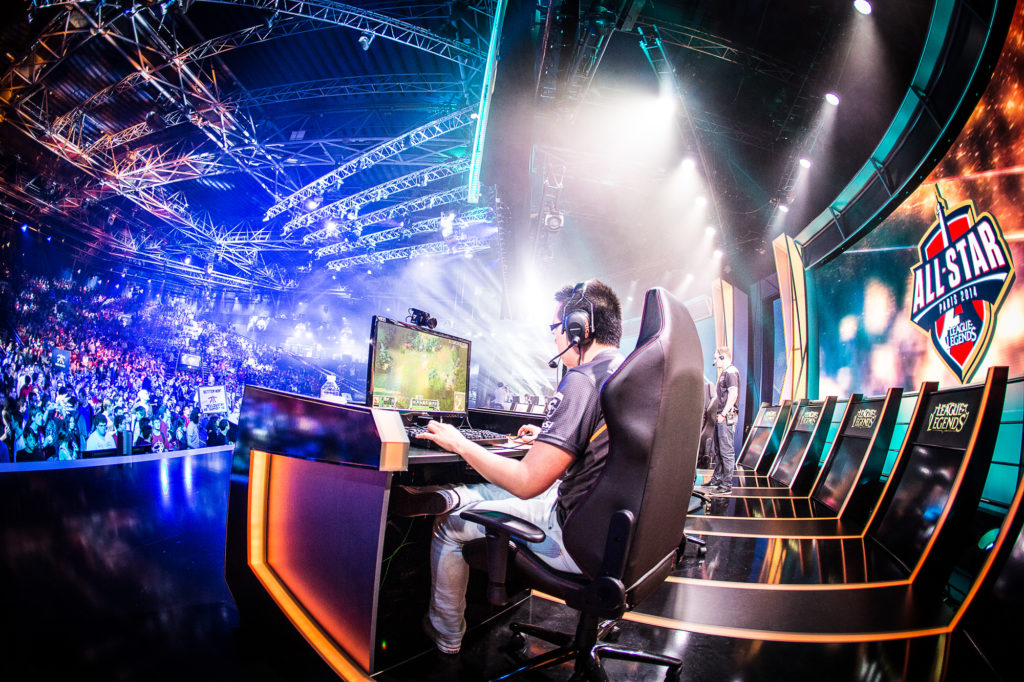 esports esports