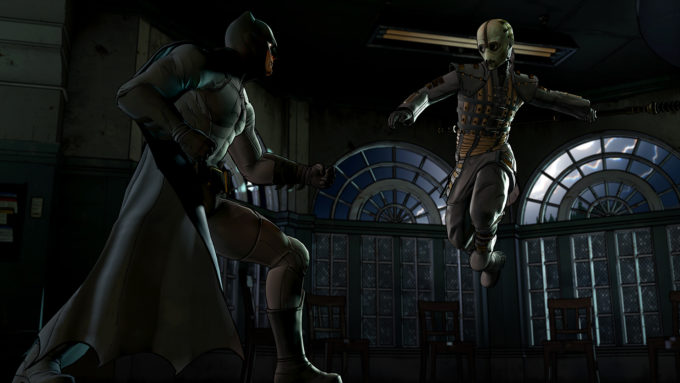 Batman - The Telltale Series Batman - The Telltale Series