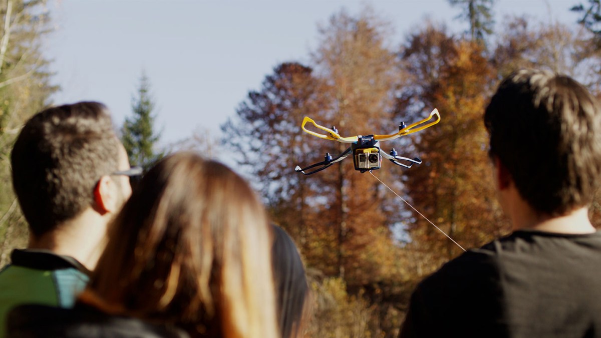 Fotokite Phi
Fotokite Phi