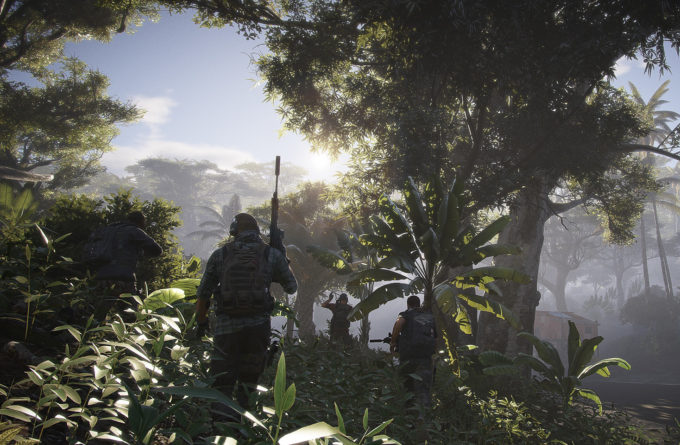 Ghost Recon Wildlands