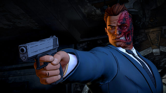 Batman - The Telltale Series Batman - The Telltale Series