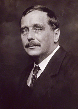 HG Wells HG Wells