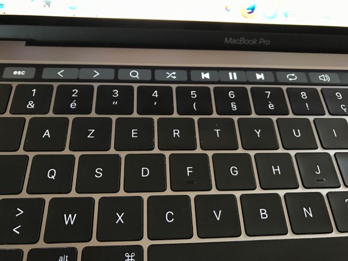 Spotify Touch Bar Spotify Touch Bar
