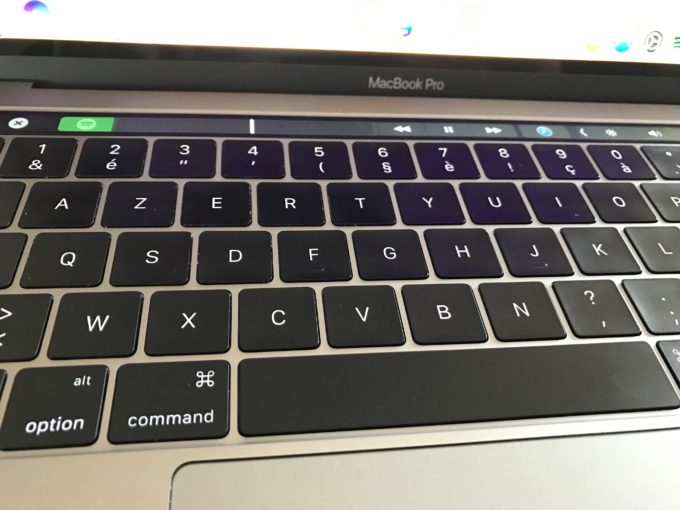Spotify Touch Bar Spotify Touch Bar