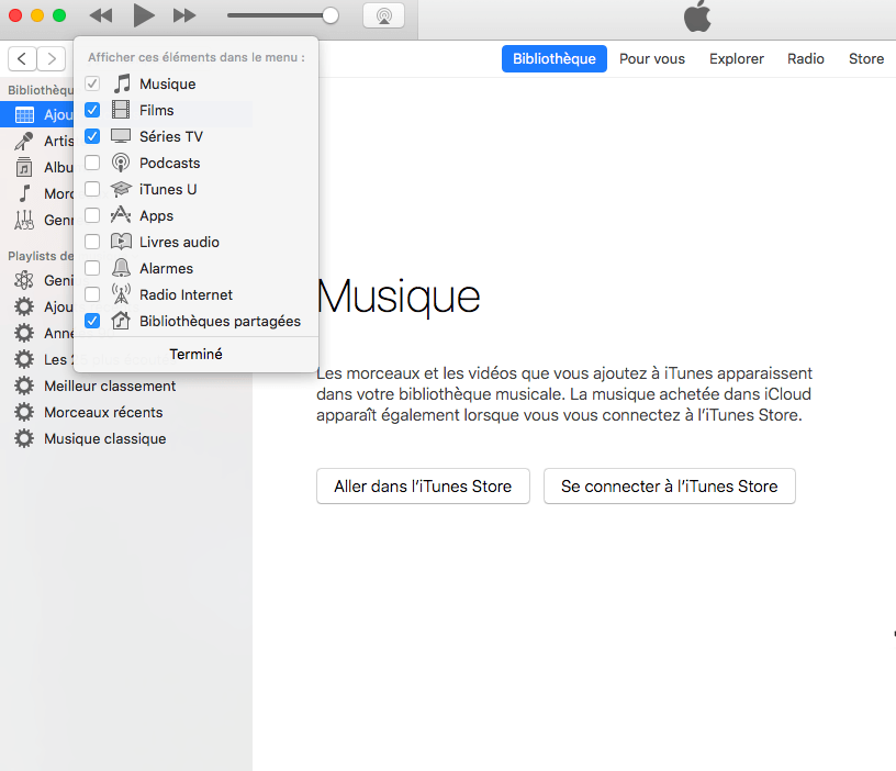 itunes itunes