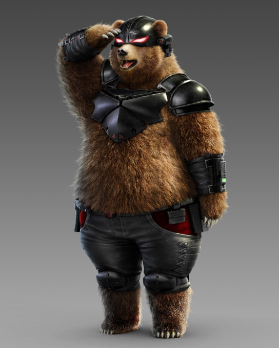 Tekken 7 Tekken 7