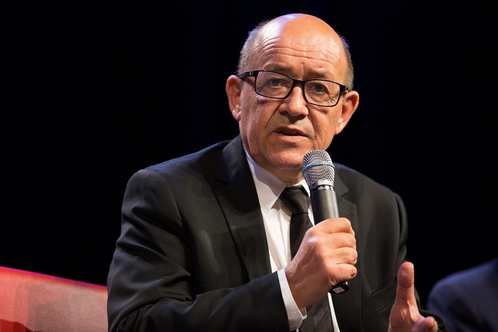 le-drian le-drian