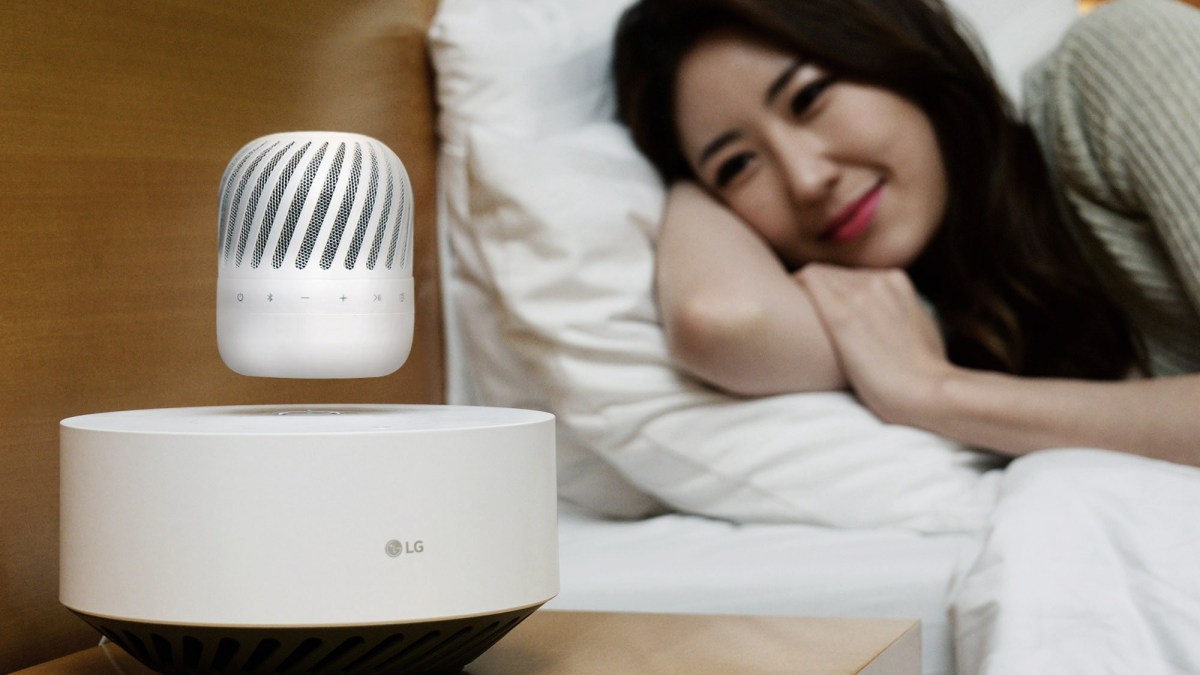 lg-levitating-portable-speaker-lifestyle lg-levitating-portable-speaker-lifestyle