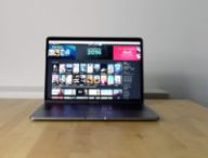 MacBook Pro 2016 // Source : Julien Cadot pour Numerama