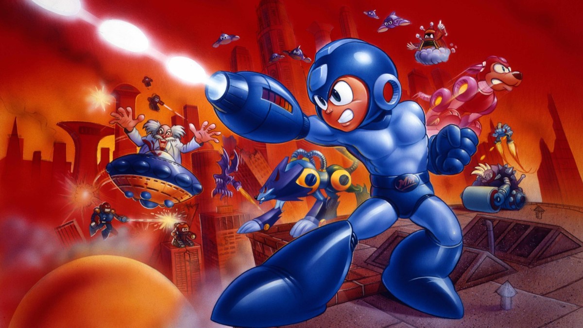 Mega Man Mega Man