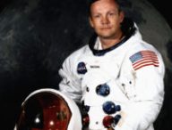 Neil Armstrong. // Source : Stuart Rankin