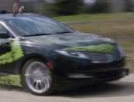 Sans les mains !Crédits : Nvidia