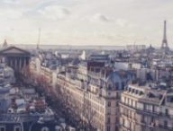Paris. // Source : Florent Lamoureux