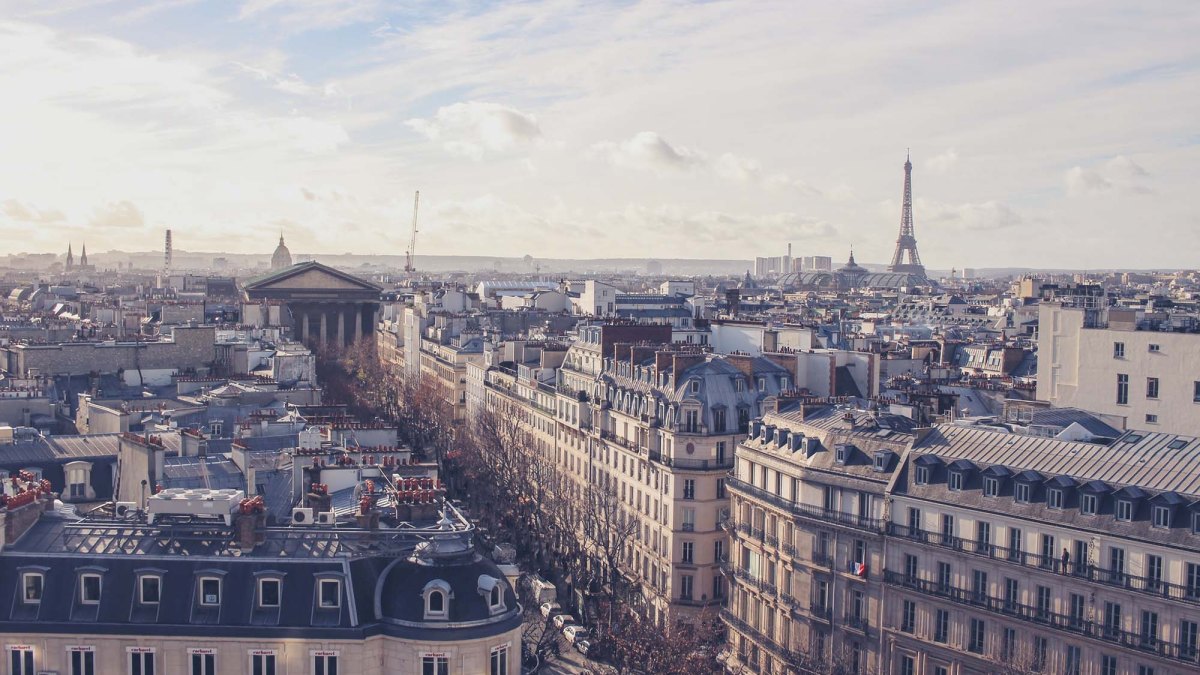 Paris. // Source : Florent Lamoureux Paris. // Source : Florent Lamoureux