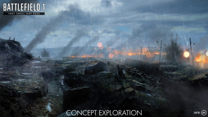 Battlefield 1 DLC 1 Battlefield 1 DLC 1