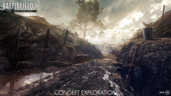 Battlefield 1 DLC 1 Battlefield 1 DLC 1
