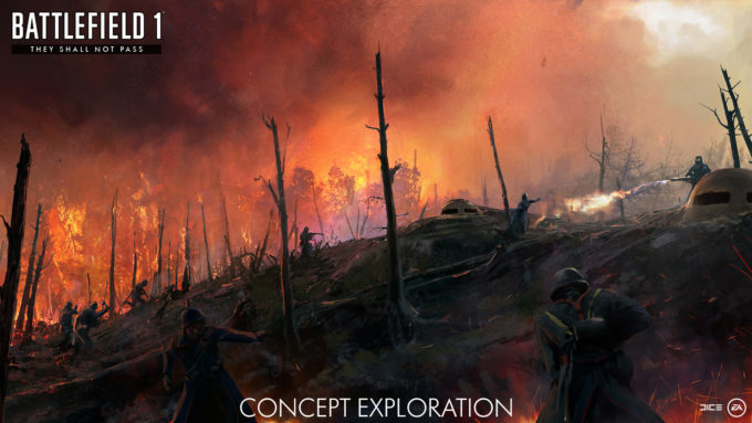 Battlefield 1 DLC 1 Battlefield 1 DLC 1