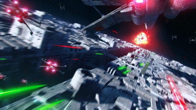 Star Wars Battlefront Star Wars Battlefront
