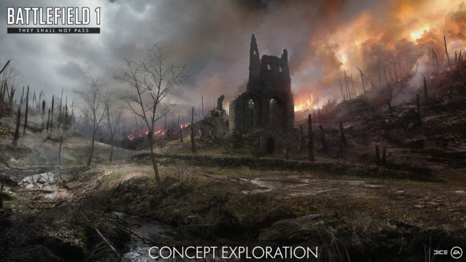 Battlefield 1 DLC 1 Battlefield 1 DLC 1