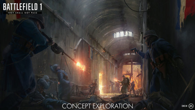 Battlefield 1 DLC 1 Battlefield 1 DLC 1