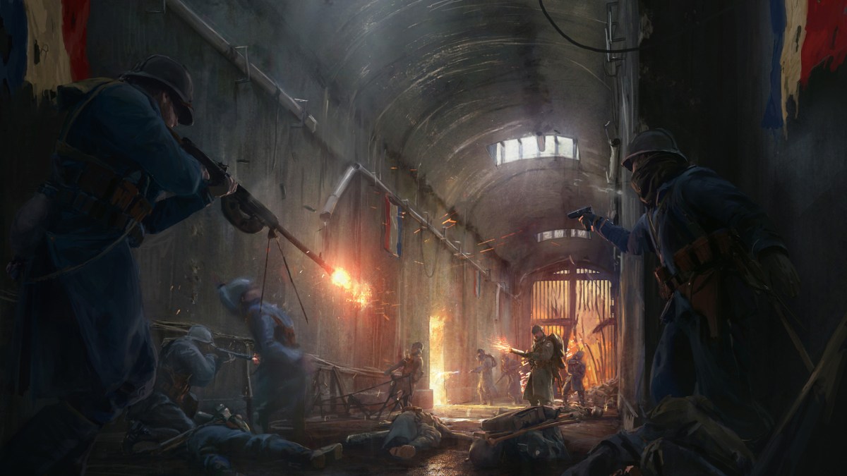 Battlefield 1 DLC 1 Battlefield 1 DLC 1