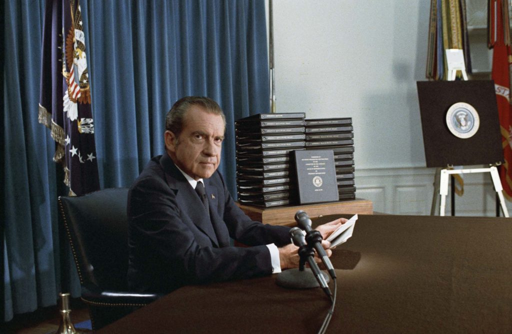 Richard Nixon Richard Nixon