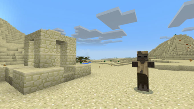 Minecraft Minecraft