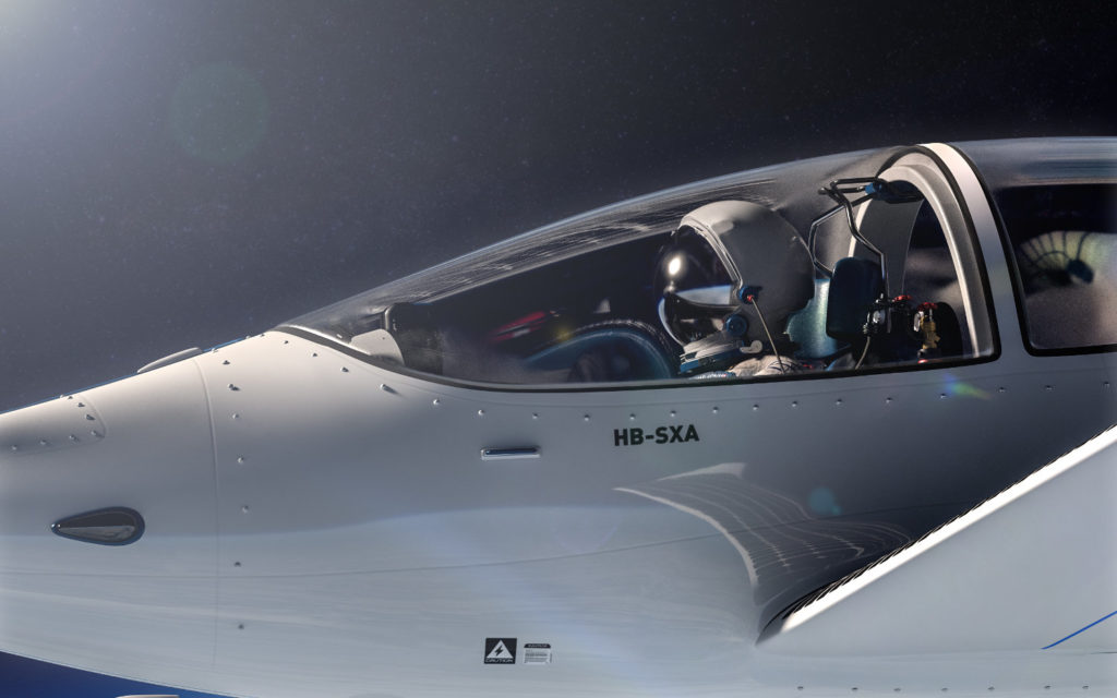SolarStratos SolarStratos