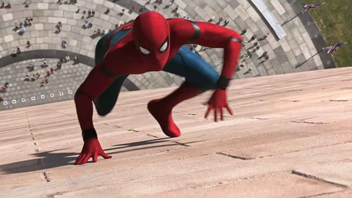 Spider-Man: Homecoming // Source : Sony Pictures/Marvel Spider-Man: Homecoming // Source : Sony Pictures/Marvel