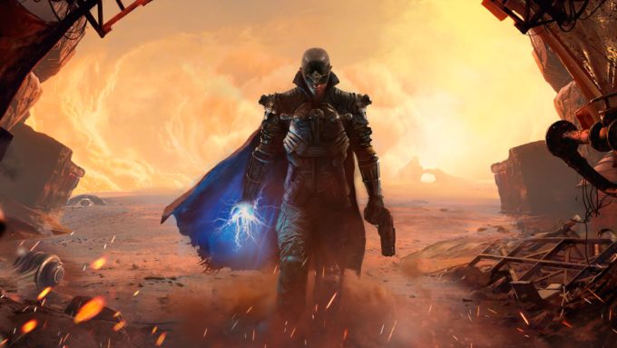 the-technomancer the-technomancer