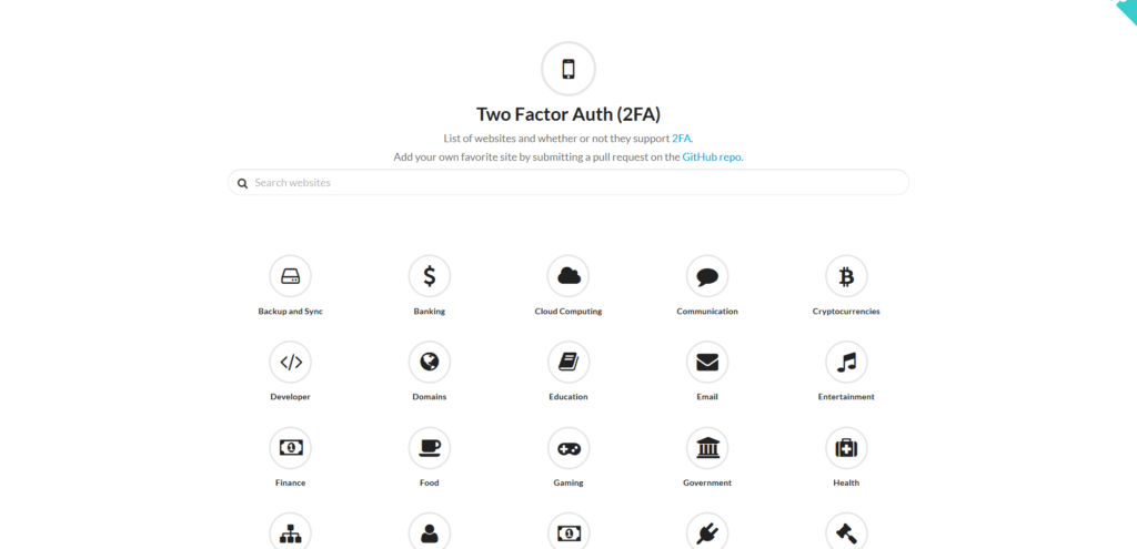 Two Factor Auth Two Factor Auth