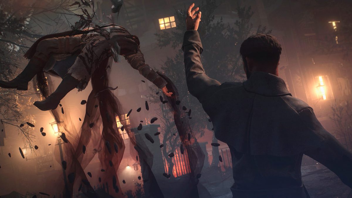 Vampyr Vampyr
