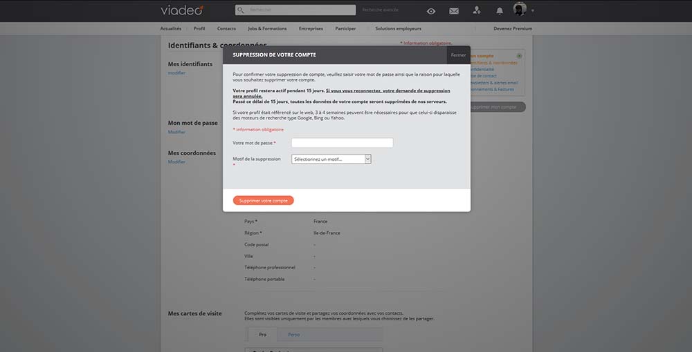 Viadeo