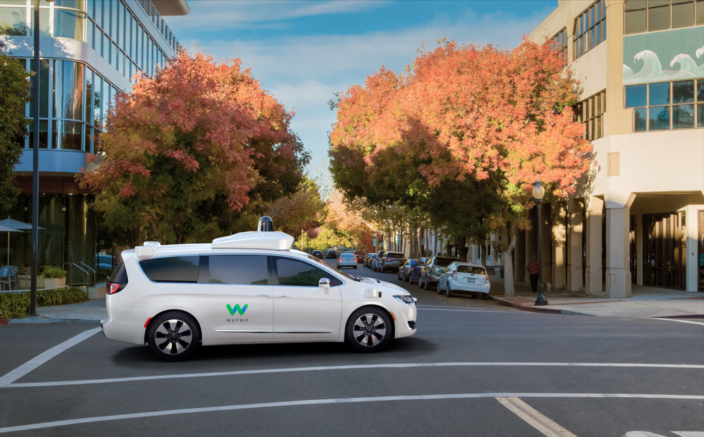 Waymo, 2016 Waymo, 2016