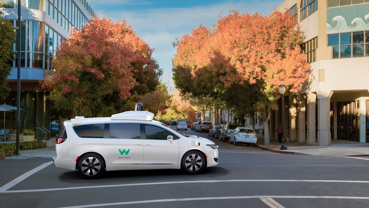 Waymo, 2016 Waymo, 2016