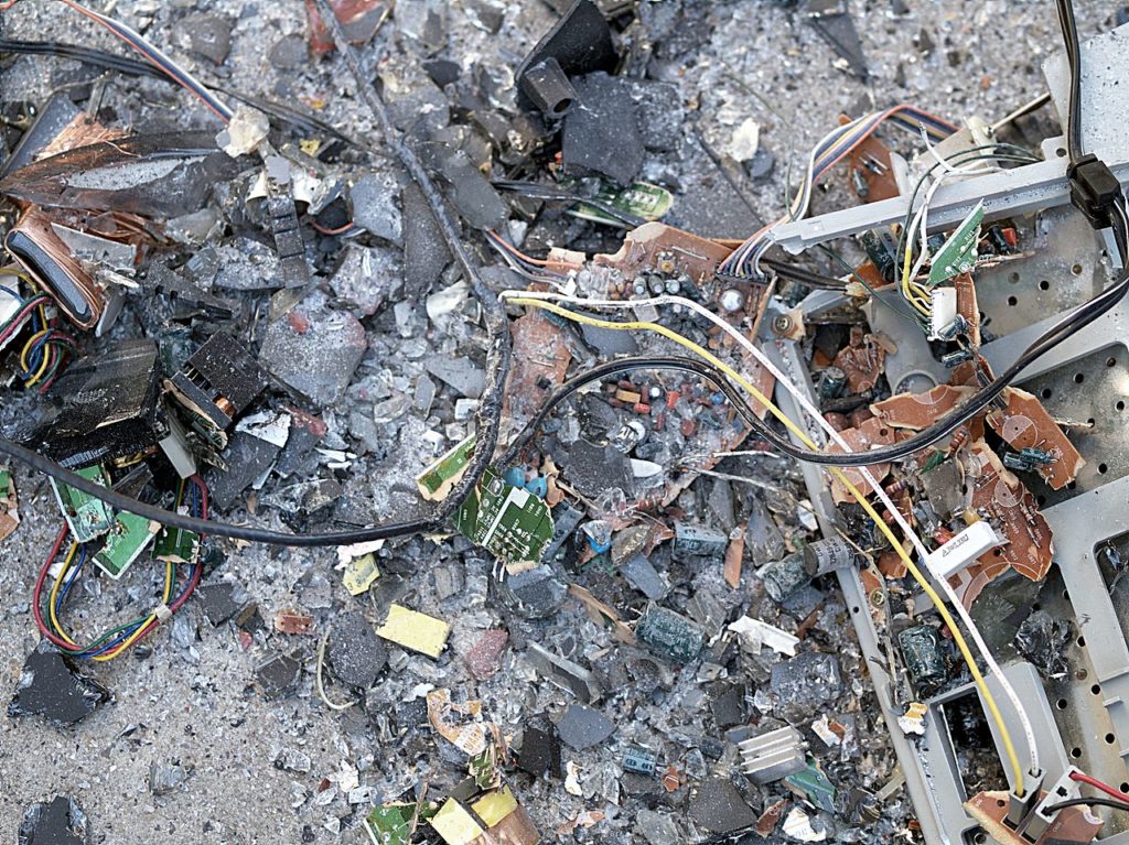 e-waste e-waste