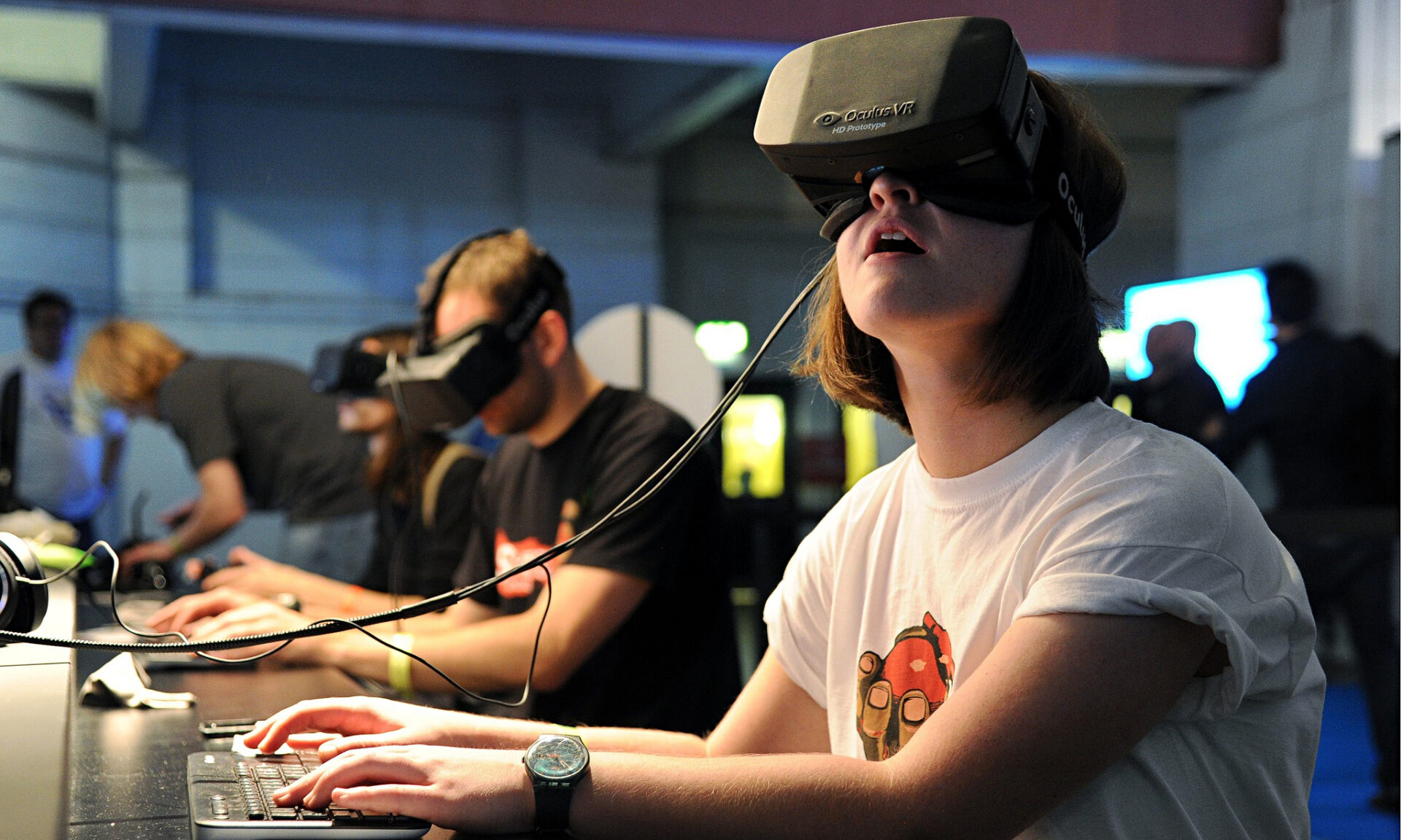 Oculus Rift Oculus Rift