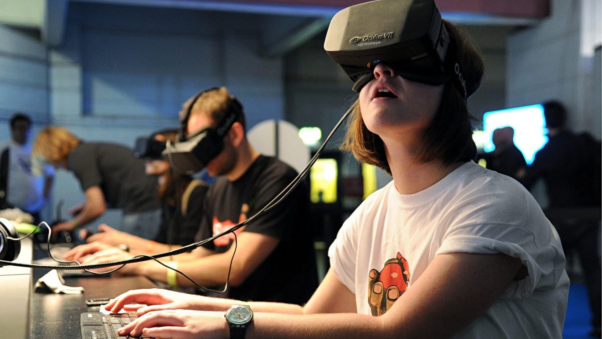 Oculus Rift Oculus Rift