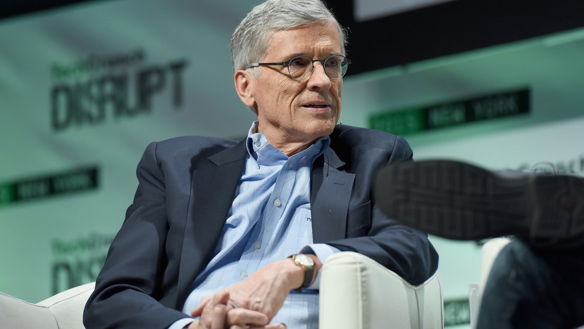 Tom Wheeler Tom Wheeler